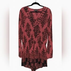 P.S. Erin Wasson L NWT Boho Romper